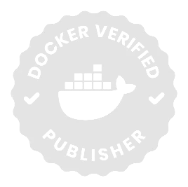 Docker Verified Publisher